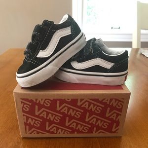 Toddler Vans